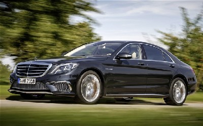 2014 Mercedes-Benz S 65 AMG unveiled